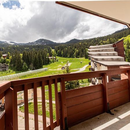 Apartmán Courchevel Au Pied Des Pistes, La Tania Exteriér fotografie